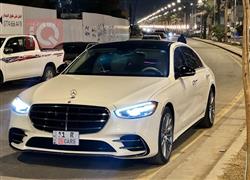 مرسيدس بنز S-Class